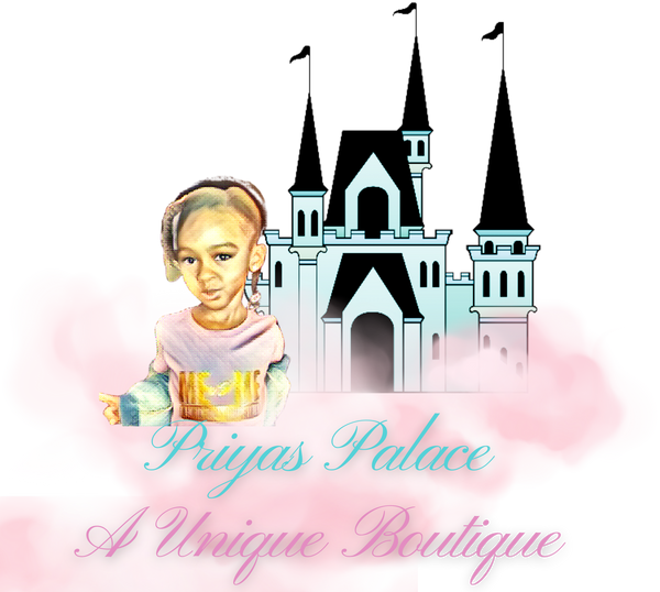 Priyas Palace Unique Boutique logo