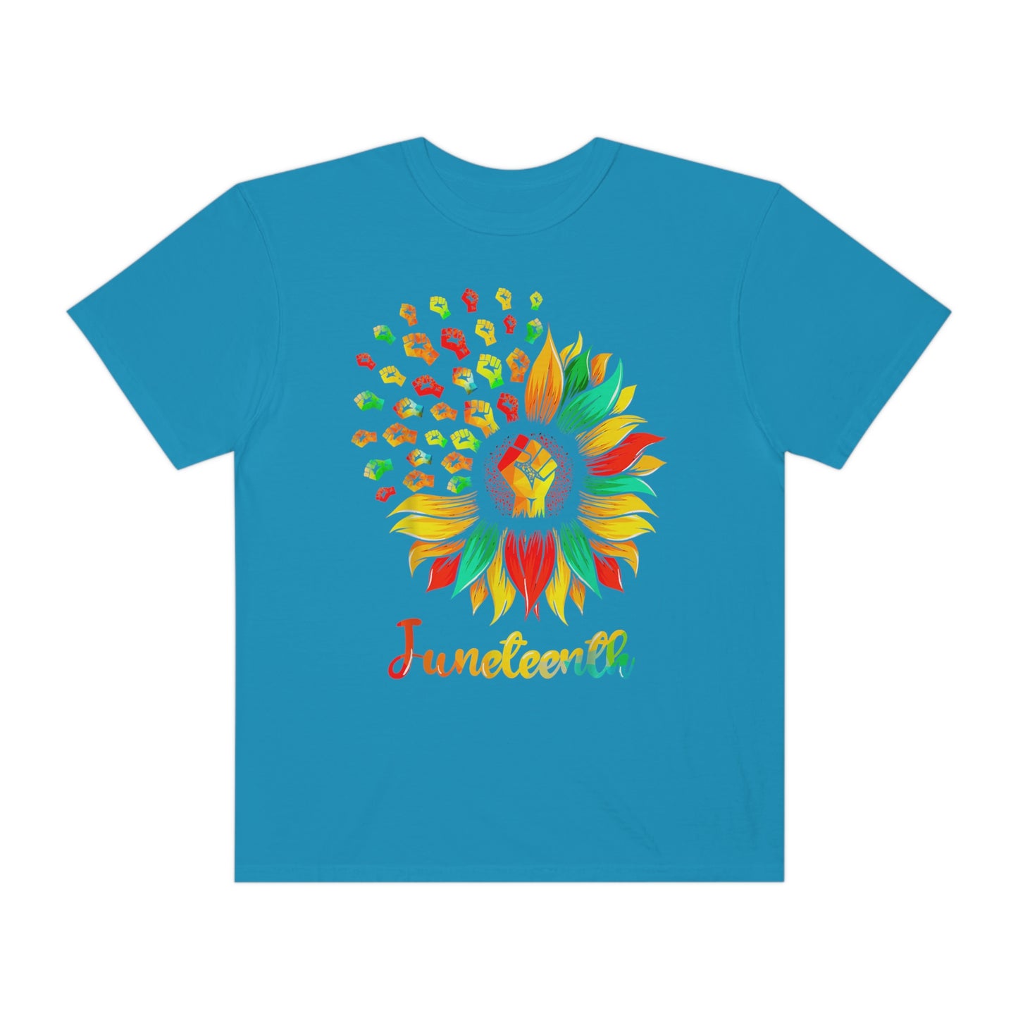 Juneteenth Freedom Flower
