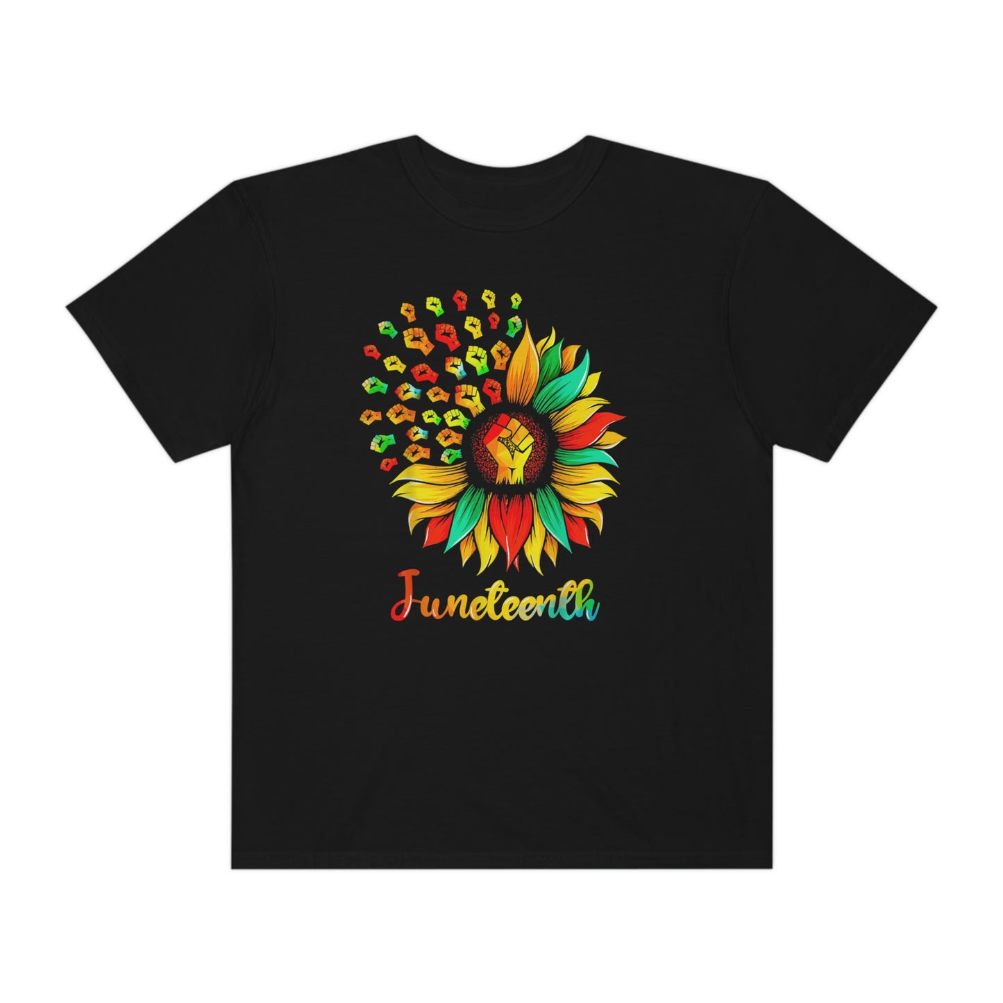 Juneteenth Freedom Flower