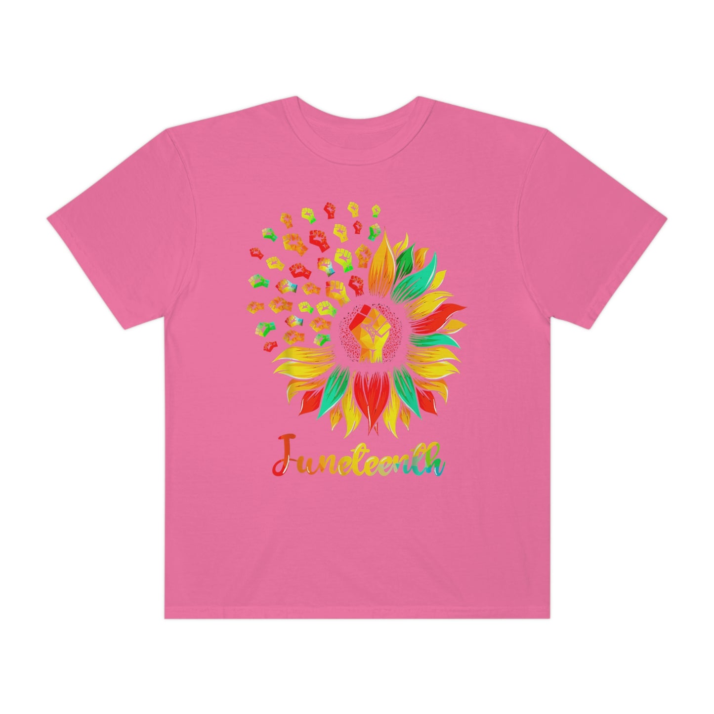 Juneteenth Freedom Flower