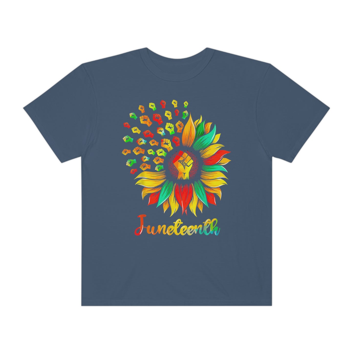 Juneteenth Freedom Flower