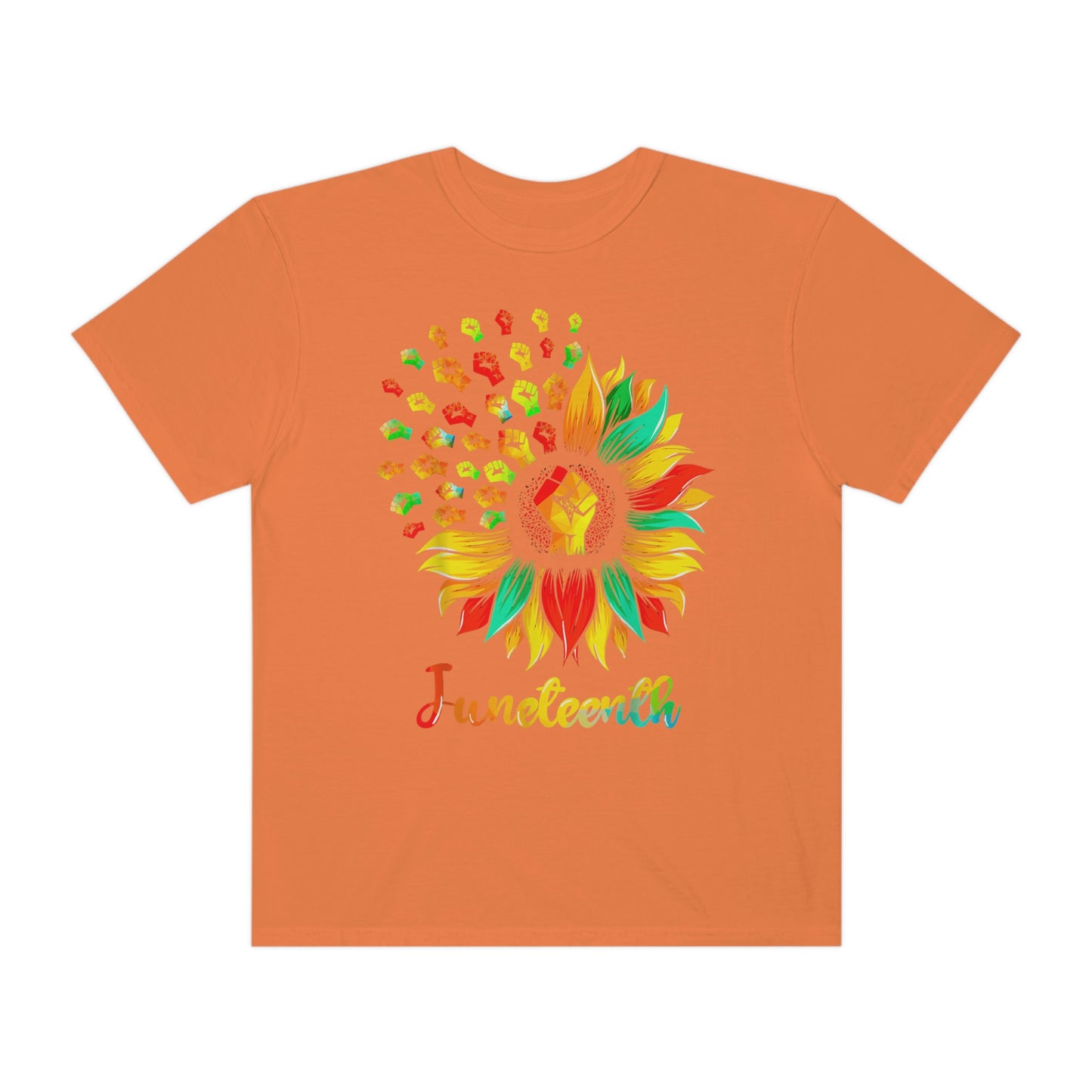 Juneteenth Freedom Flower