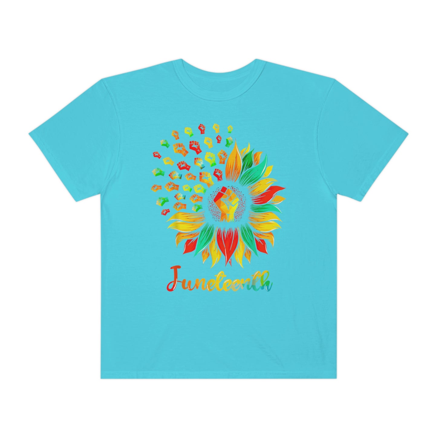 Juneteenth Freedom Flower