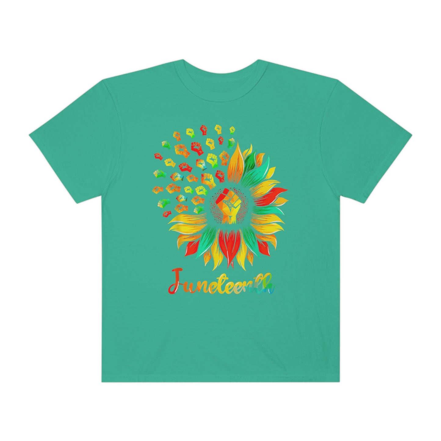 Juneteenth Freedom Flower