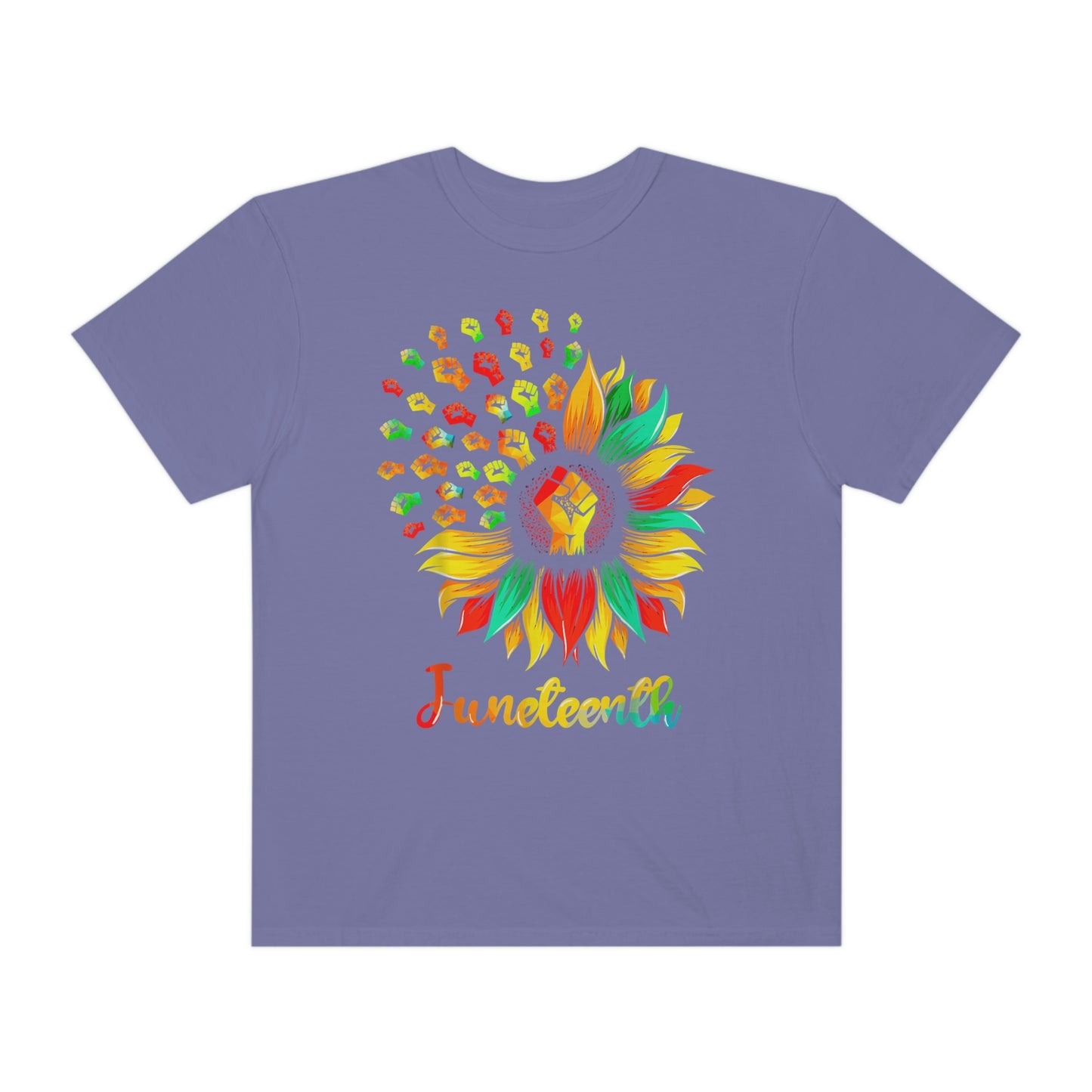 Juneteenth Freedom Flower
